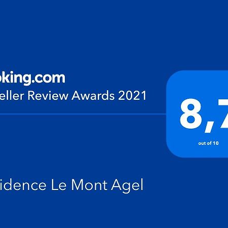 Residence Le Mont Agel Menton Luaran gambar