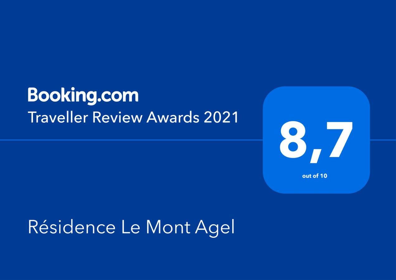 Residence Le Mont Agel Menton Luaran gambar