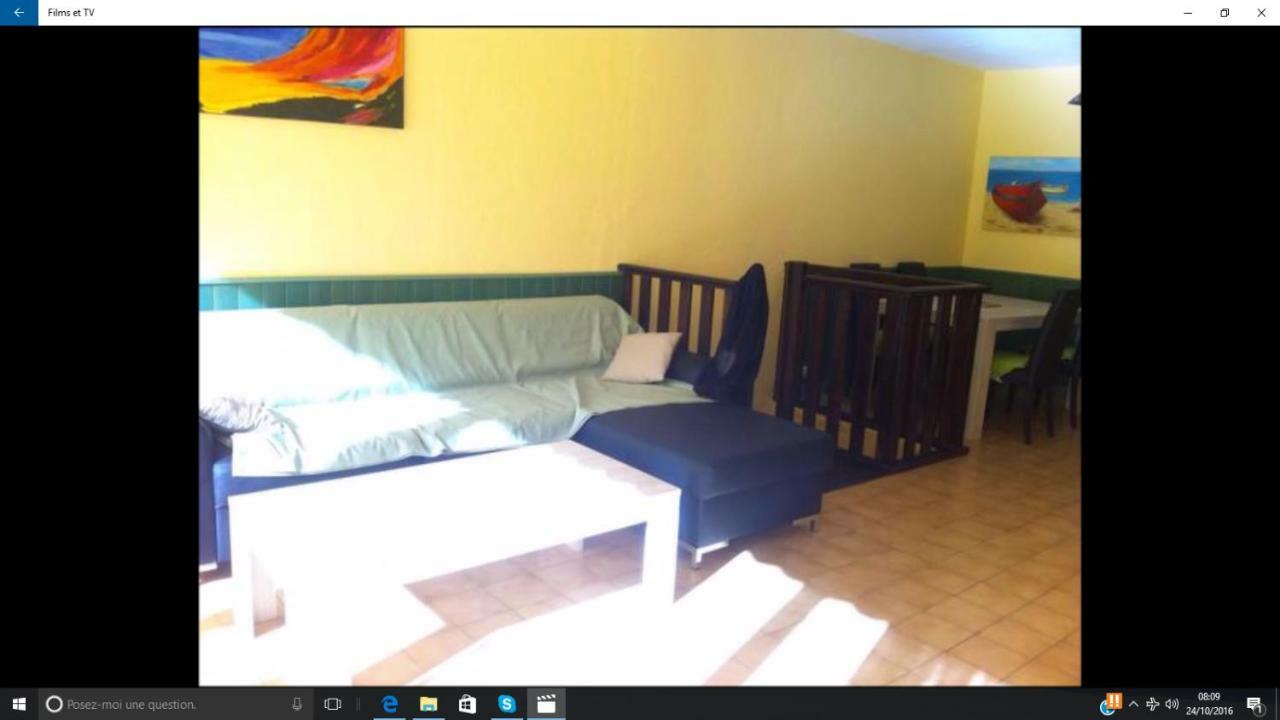 Residence Le Mont Agel Menton Luaran gambar
