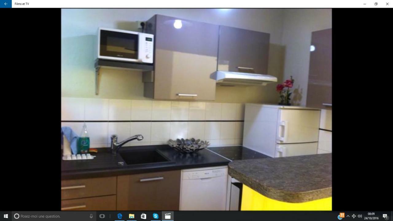 Residence Le Mont Agel Menton Luaran gambar