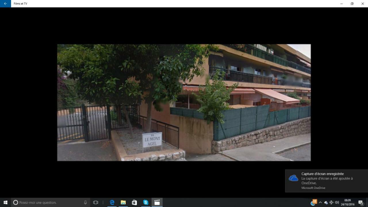 Residence Le Mont Agel Menton Luaran gambar